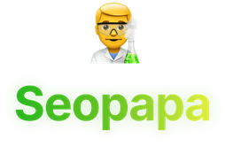 Логотип партнёра Seopapa